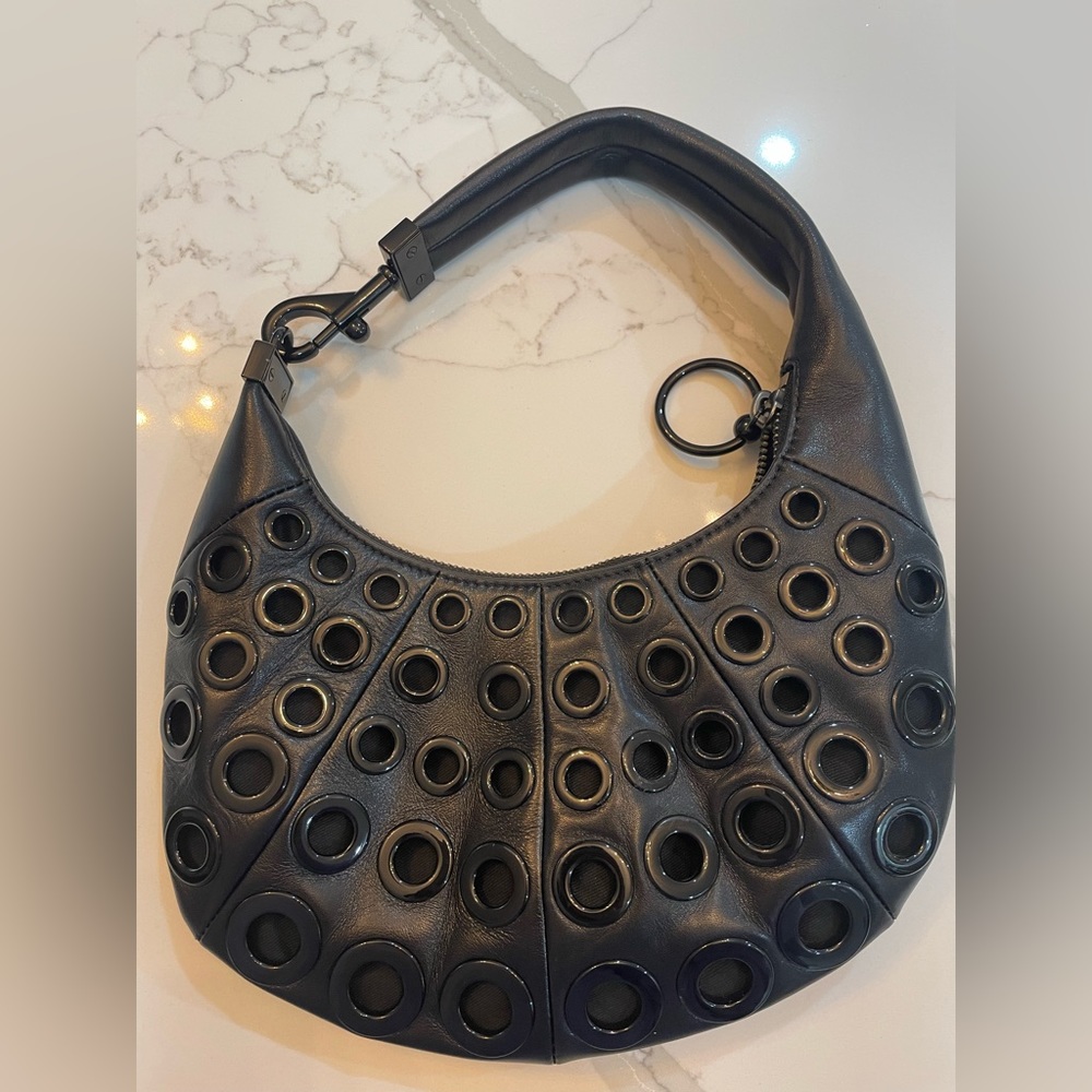 Rebecca Minkoff black bag hardly used